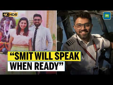 ‘We Are Immensely Proud of Him’: Smit Machchhar’s Wife Speaks After Flydubai Attack