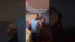 GOT THE CLUB GOING UP ONA TUESDAY #shorts #viralshorts #funny #trending #trendingshorts