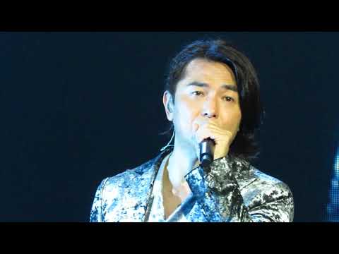 2019鄭伊健雲頂演唱會