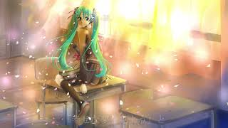 卒業、私たちの絆 feat.初音ミク&鏡音レン【VOCALOIDオリジナル曲】