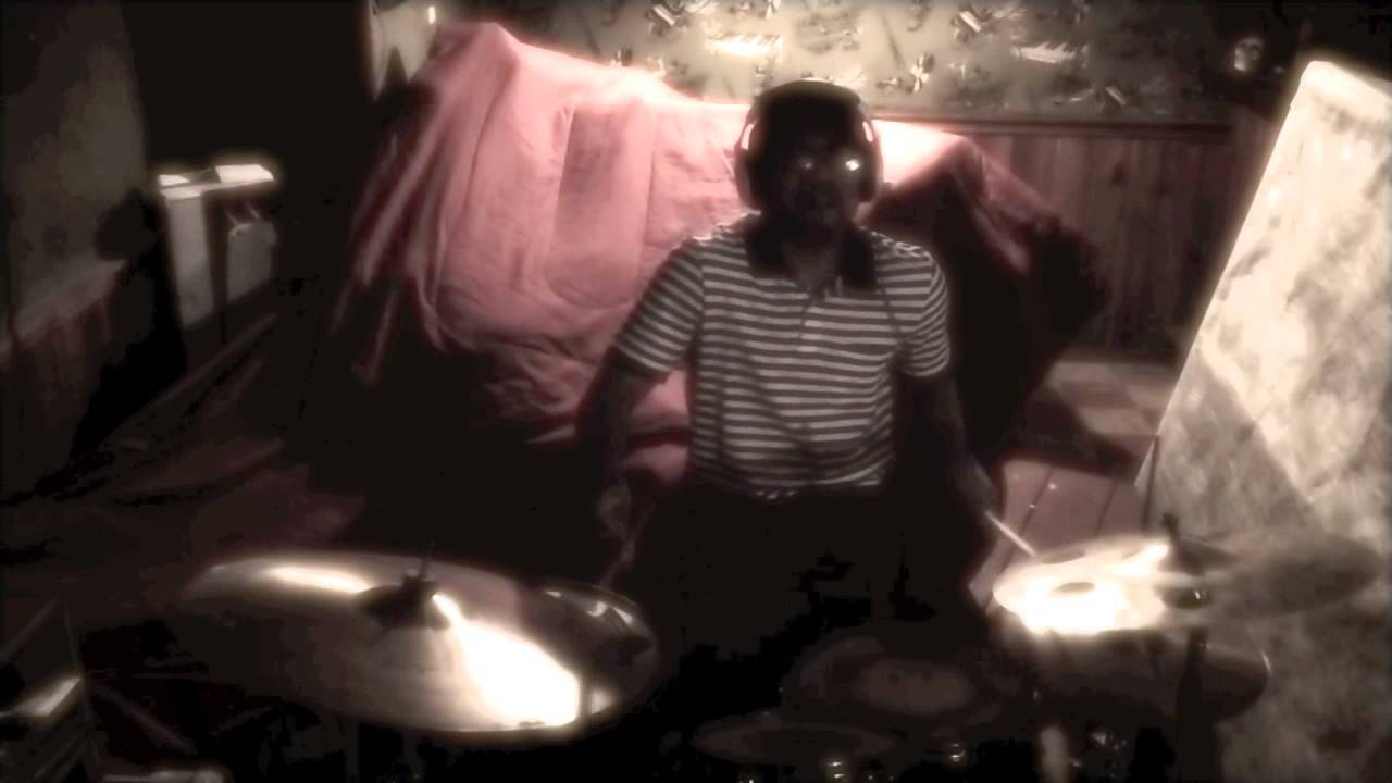 FunkFlash-K. Michelle-VSOP Drum Cover 720 HD!