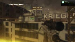 INSANE HOST MIGRATION SHOT !!