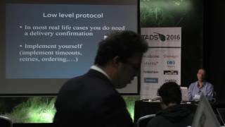Elad Wertzberger - Best practices in building websockets APIs