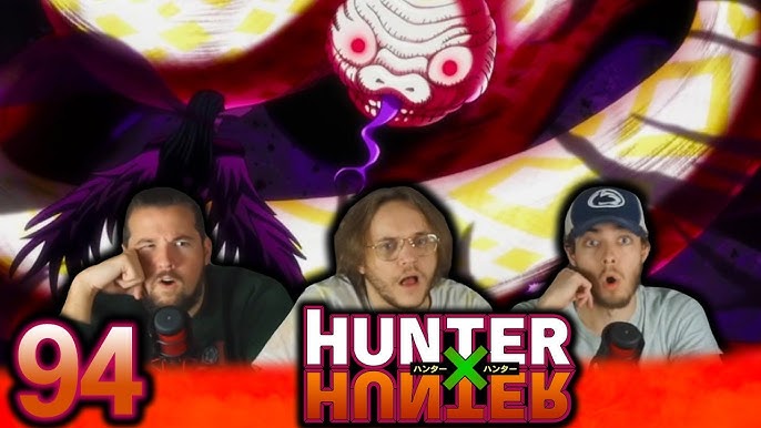 Hunter x Hunter Date X with X Palm (TV Episode 2013) - IMDb