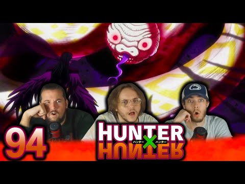 KILLUA HAS BEEN REBORN | Hunter x Hunter Ep 94 "Friend X And X Journey" First Reaction!