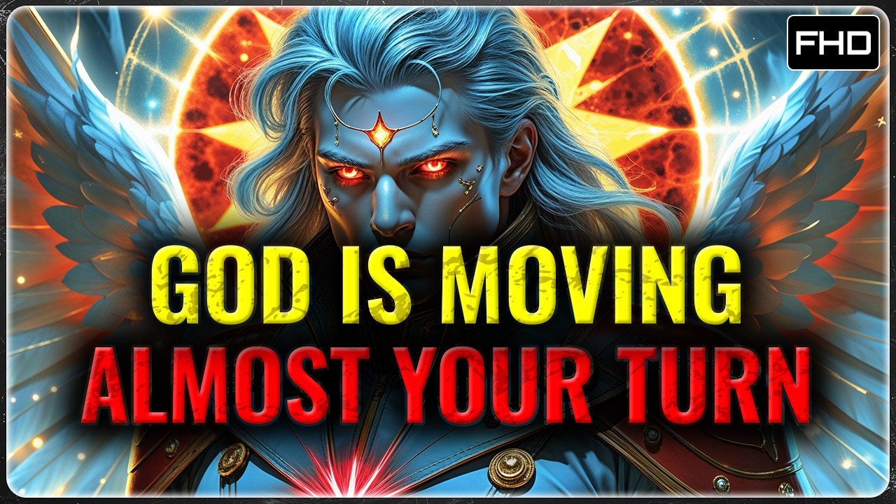 CHOSEN ONES: GOD IS REARRANGING THINGS BEHIND THE SCENES — YOUR ...