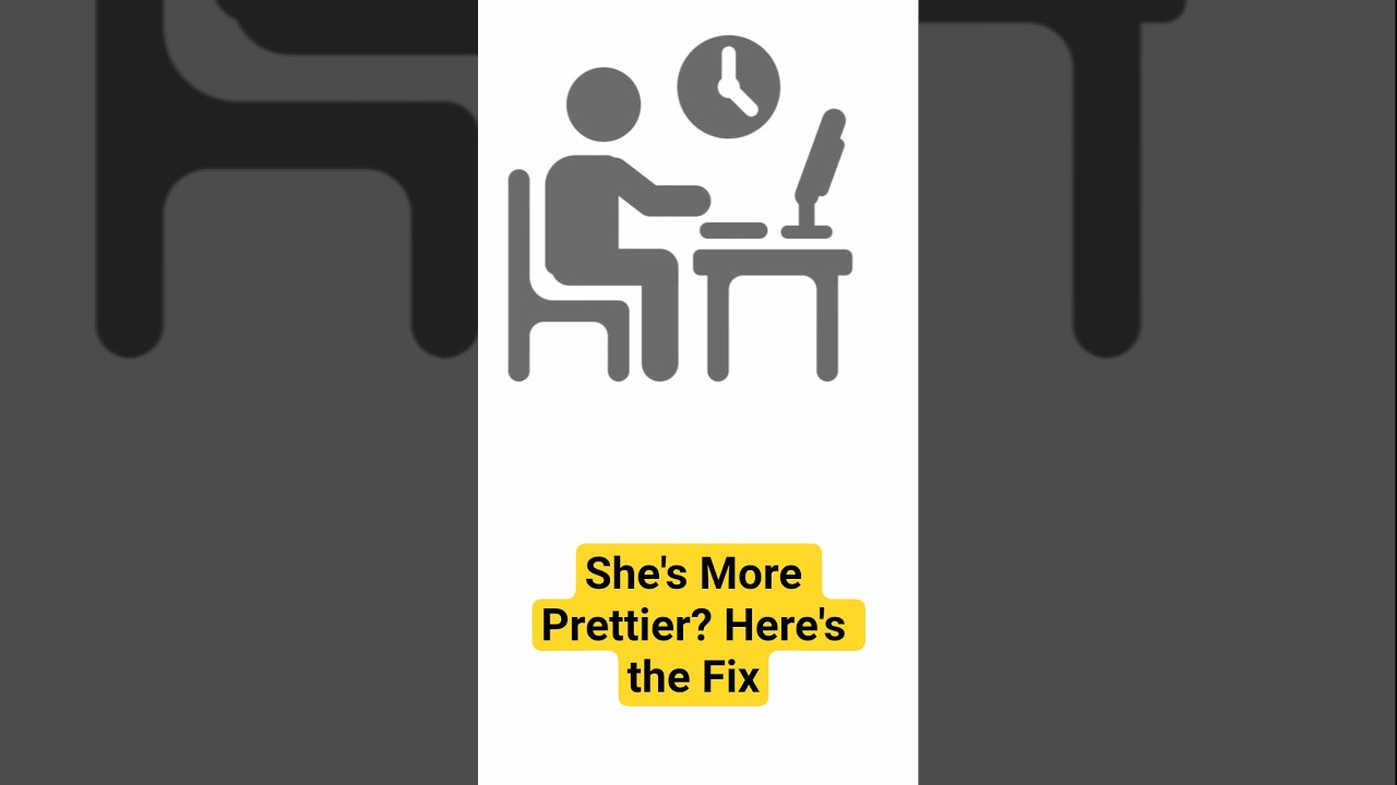 She’s More Prettier’ — Double Comparison Mistake Fixed