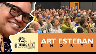 USk Buenos Aires 2024! Art Esteban Shorts: OPENING CEREMONIES