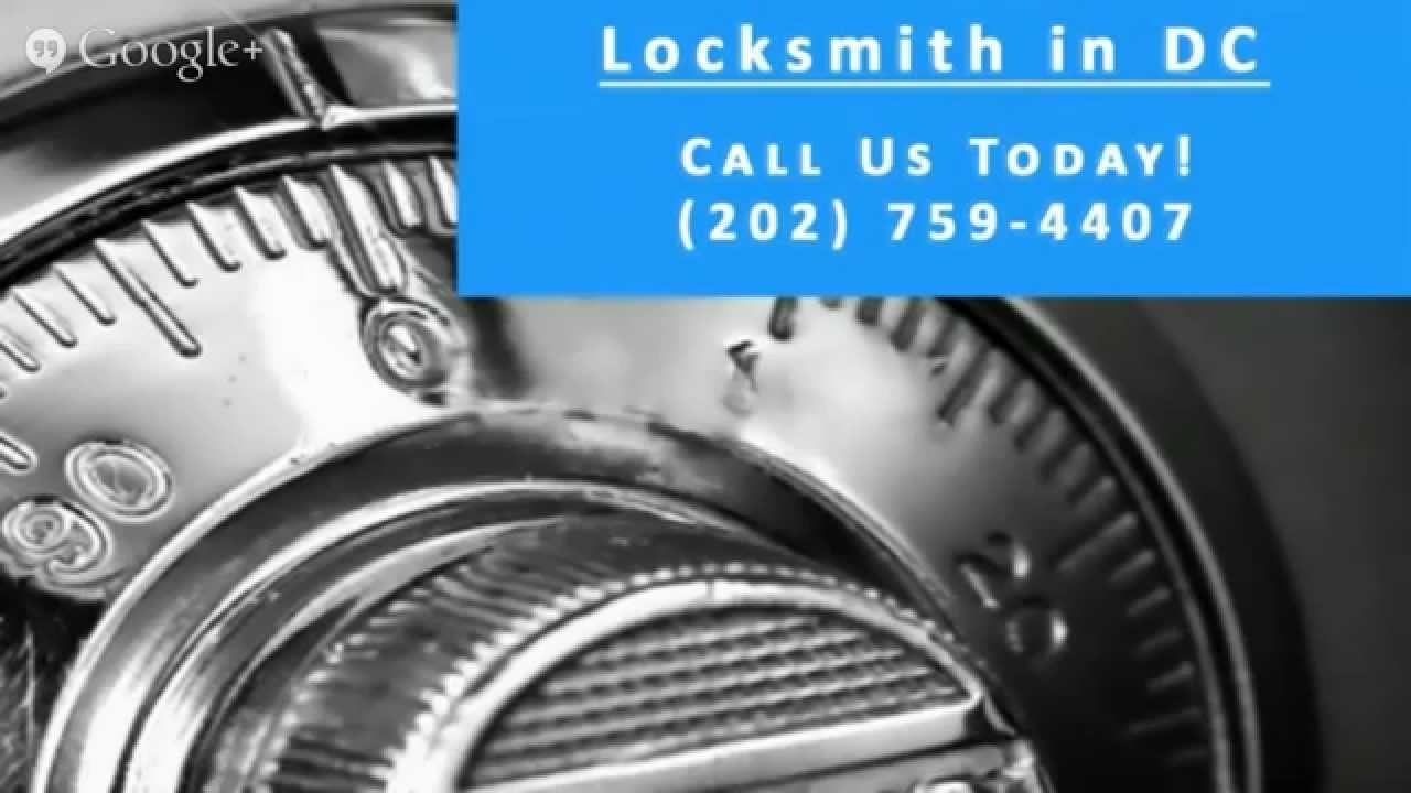 Find a Safe Locksmith in Washington DC YouTube