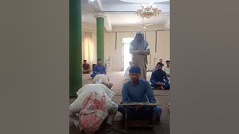 القارئ مروان عبد حميد الحمداني ما تيسّر من سورة الكهف