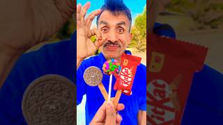 Dairy Milk Chocolate Aur Oreo Biscuits