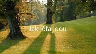 Wabi Daněk - Jak léta jdou.wmv chords