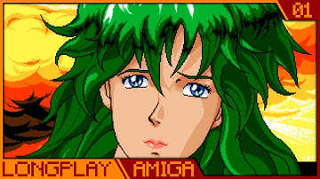 [Amiga] Apidya - Longplay 1/2