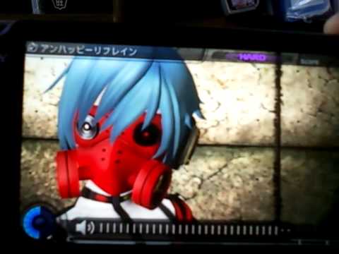 アンハッピーリフレイン　project diva f