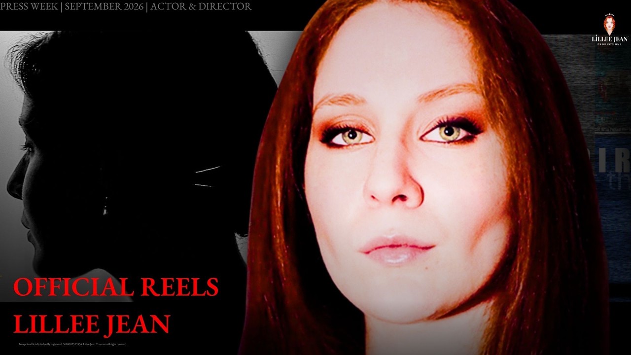 Lillee Jean: Official Retrospective, Cinema Slate & Bullyish Documentary Work | September, 2026