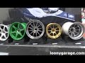 Volk Racing Rays Engineering Wheels