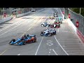 Jacob Abel and Josef Newgarden Collide in Multi-Car Crash | 2025 INDYCAR at Toronto