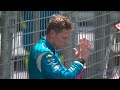 Jacob Abel and Josef Newgarden Collide in Multi-Car Crash | 2025 INDYCAR at Toronto