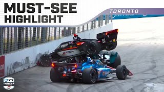 Download Lagu Jacob Abel and Josef Newgarden Collide in Multi-Car Crash | 2025 INDYCAR at Toronto MP3 Download Lagu Jacob Abel and Josef Newgarden Collide in Multi-Car Crash | 2025 INDYCAR at Toronto MP3