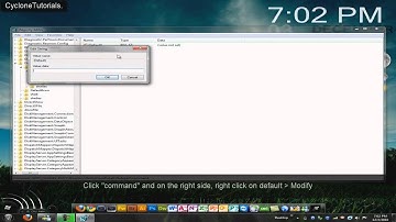 ★ How To Add Any Application To Your Desktop Right-Click Menu ★