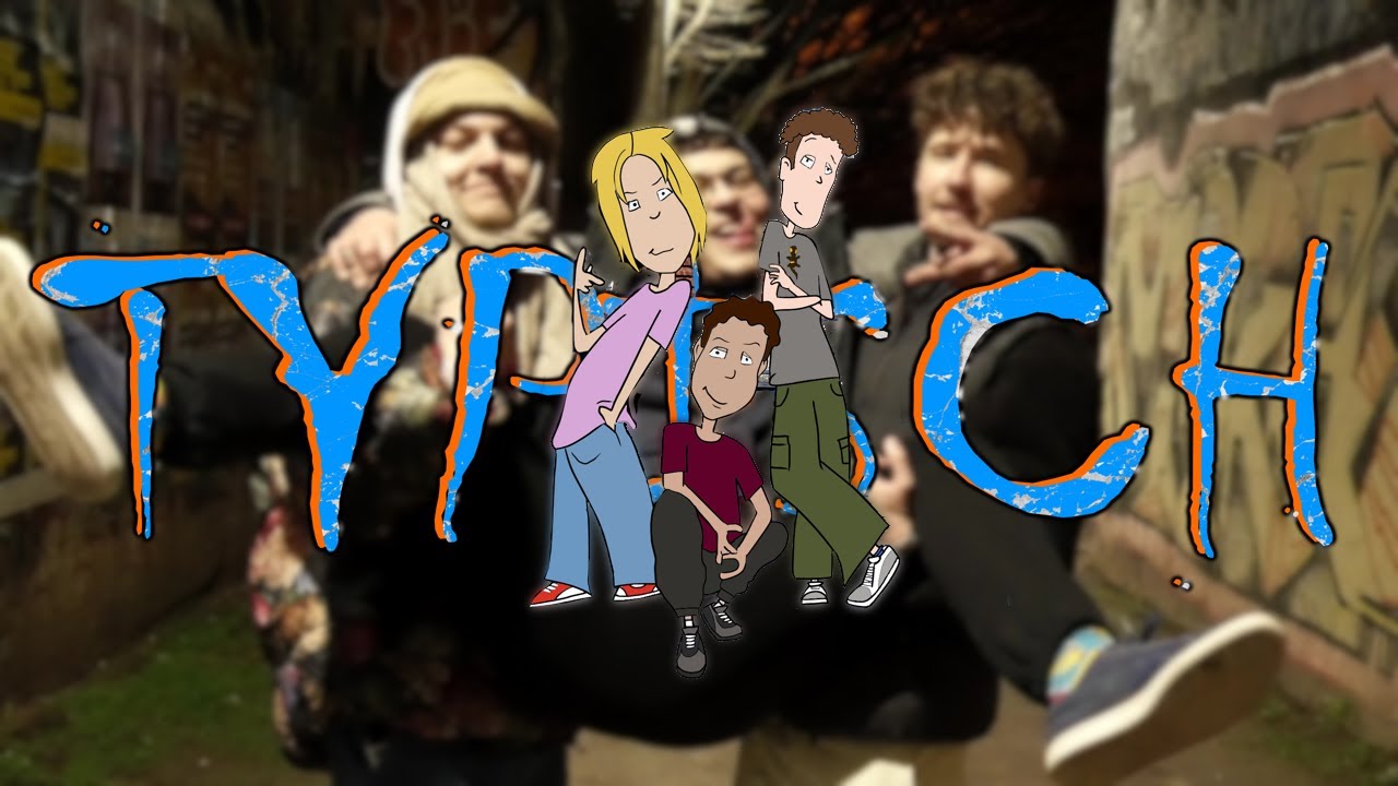 NOTAUSGANG - Typisch adlı videoyu YouTube'da izle NOTAUSGANG - Typisch adlı videoyu YouTube'da izle