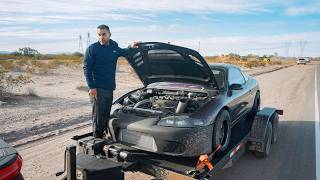 Building a LEGEND: Inside UHH SONS's Street Racing Eclipse GSX | Mini Documentary