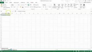 Excel Activity 2