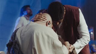 Joo Batista  Cantata Nasce O Amor worsheep