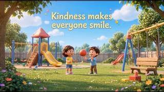 Kindness Makes Everyone Smile | Sweet Story Spark for Kids