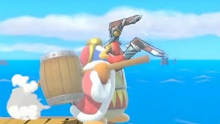 King Dedede Inhale Kogenta-Alt