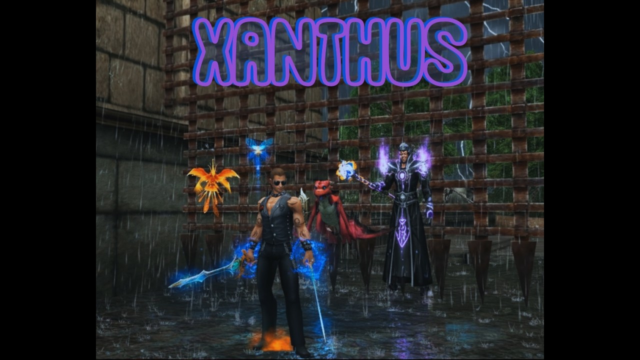 Xanthus Ultimate IamAri vs Guardians