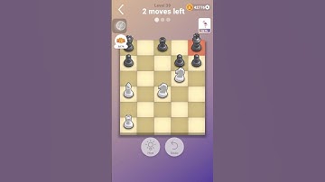Pocket chess flamingo challenge level 39