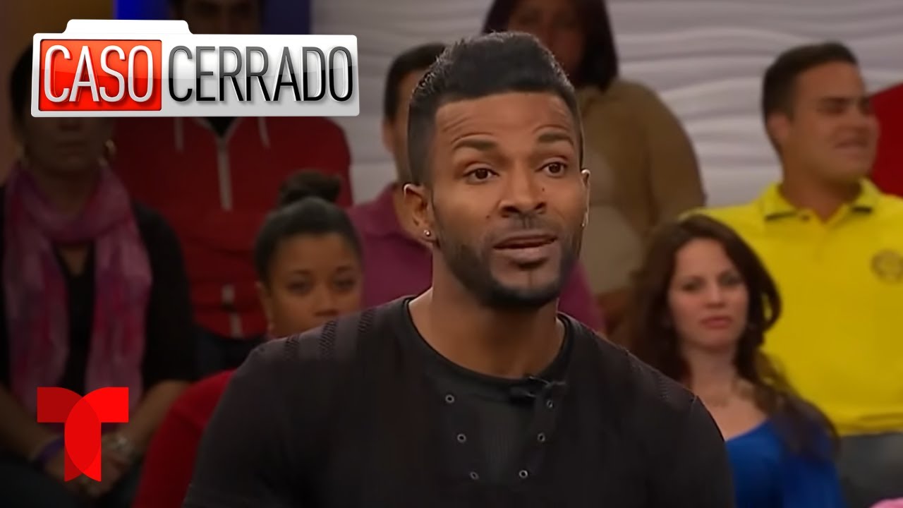 He does drugs with his boyfriend in front of our son! 💊👦🏻😤 | Caso Cerrado Complete Case