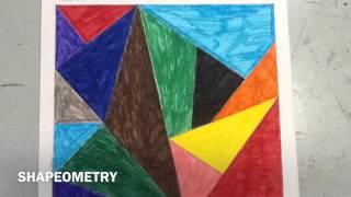 SHAPEOMETRY™