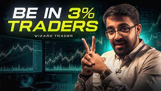 Why Trading Feels So Hard Even When You Know The Strategy Wizard Trader - Harshit Patel
