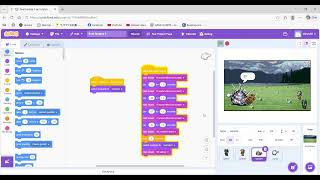I coded Final Fantasy 6 on Scratch.