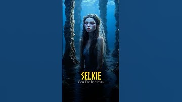 🦭Selkie✨Celtic’s Seal Spirits| #lumafusion #action #klingai #videoshort #leonardoai #ai \