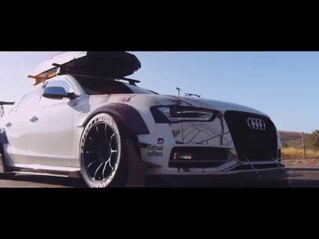 Audi S4 von Allroad Outfitters: Tuning-Monster mit Alltagsqualitäten