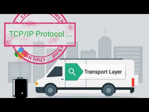 TCP / IP Protocol Suit | FTP vs HTTP vs HTTPS | ITFO - YouTube