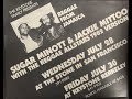 Capture de la vidéo Sugar Minott And Jackie Mittoo - Live At Berkeley Square - July 30, 1982