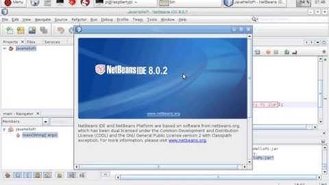 Install NetBeans IDE on Raspberry Pi 2/Raspbian