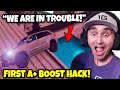 Summit1g FIRST A+ BOOST HACK & Gets In BIG TROUBLE With Mr K! | GTA 5 NoPixel RP