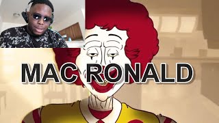 MeatCanyon "Just Beyond The Golden Arches" Reaction