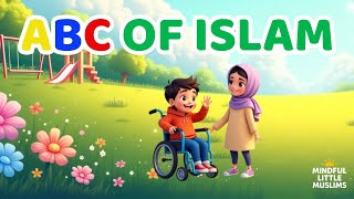 Abc Of Islam For Kids Islamic Nursery Rhyme Learn With Fun