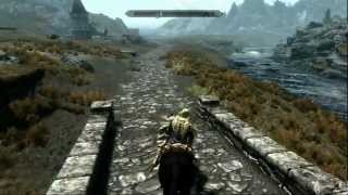 Obsessed with anal rape (skyrim dlc #1)
