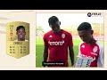 Les joueurs de l'AS Monaco découvrent leur notes sur FIFA 23 !