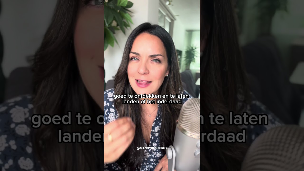 Verandering begint klein 