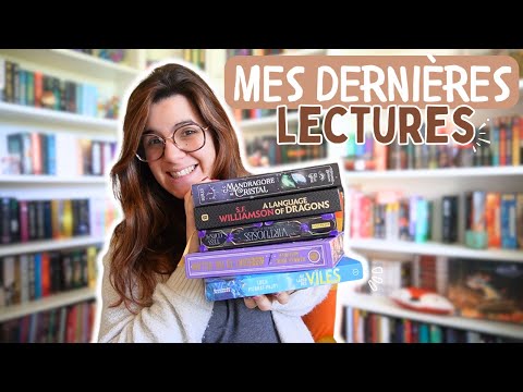 My top 5 reads of the year 📖 DISAPPOINTMENT & VERY GOOD DISCOVERIES!