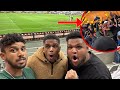 WE GOT MAULED AT THE STORMERS GAME! (our first time)