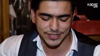 Gənc gitaraçı - Cavid Məmmədov - ARB Kəpəz